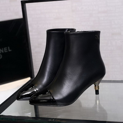 CHANEL Casual Fashion boots Women--045